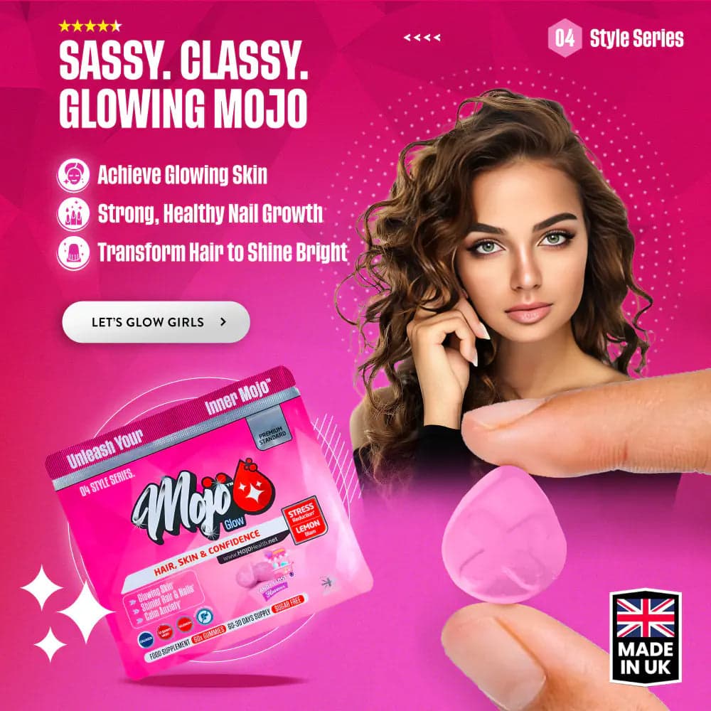 MOJO™ GLOW Gummies（结账后） — 免费礼物 2