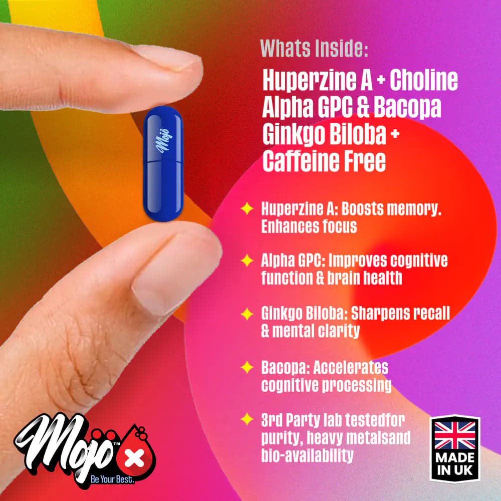 MOJO™ KICKSTART胶囊（结账后推荐） — 免费礼物 3