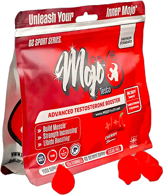 MOJO™ MACHO Gummies（结账后赠送）