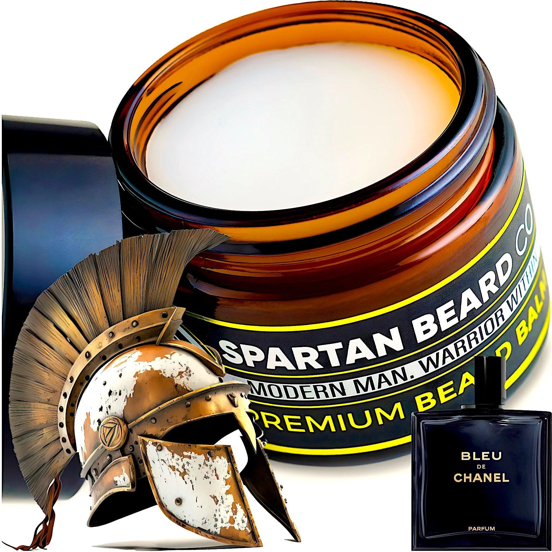 SPARTAN BEARD™ 须部护理膏（结账后推荐）
