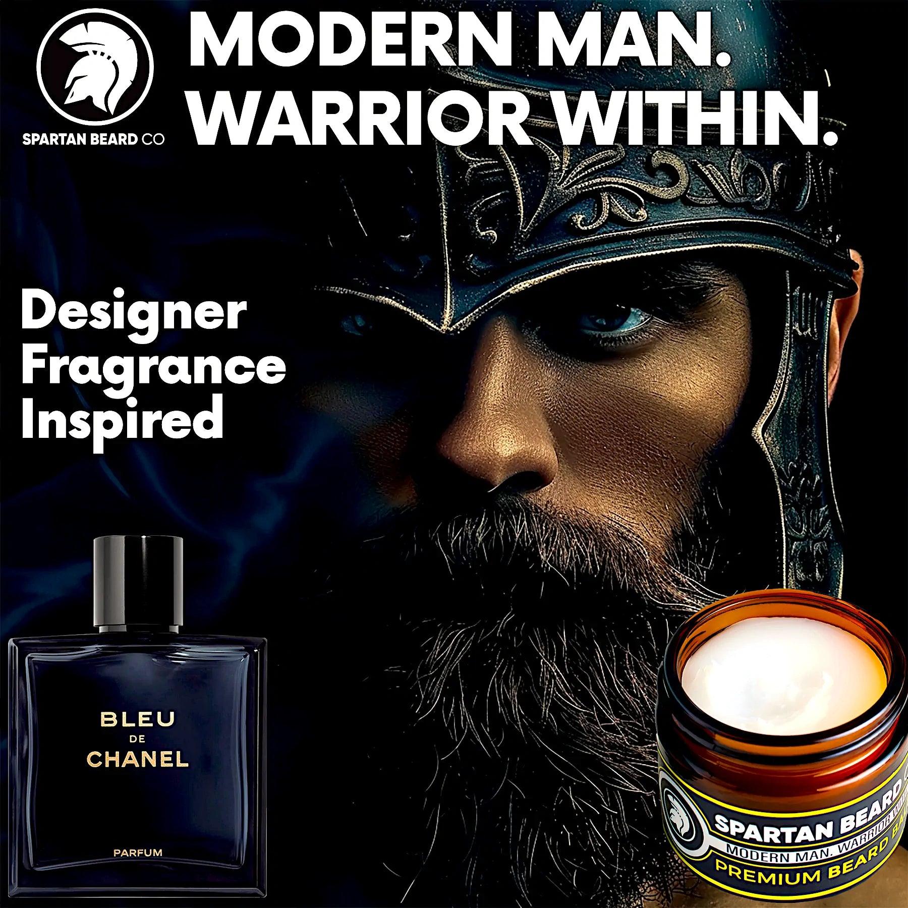 SPARTAN BEARD™ 须部护理膏（结账后推荐） — 免费礼物 2