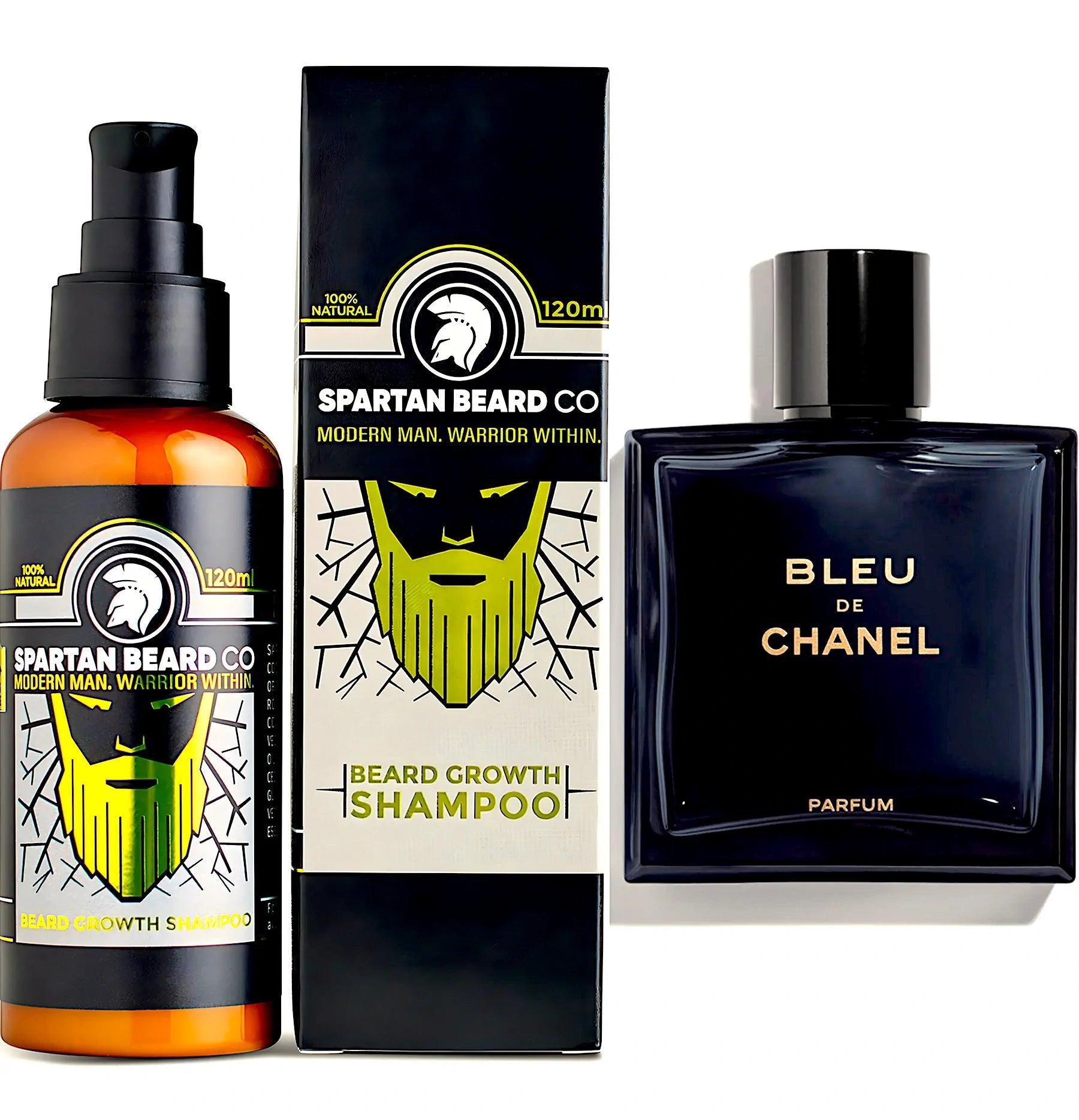 SPARTAN BEARD™ 须部护理洗发水（结账后推荐）