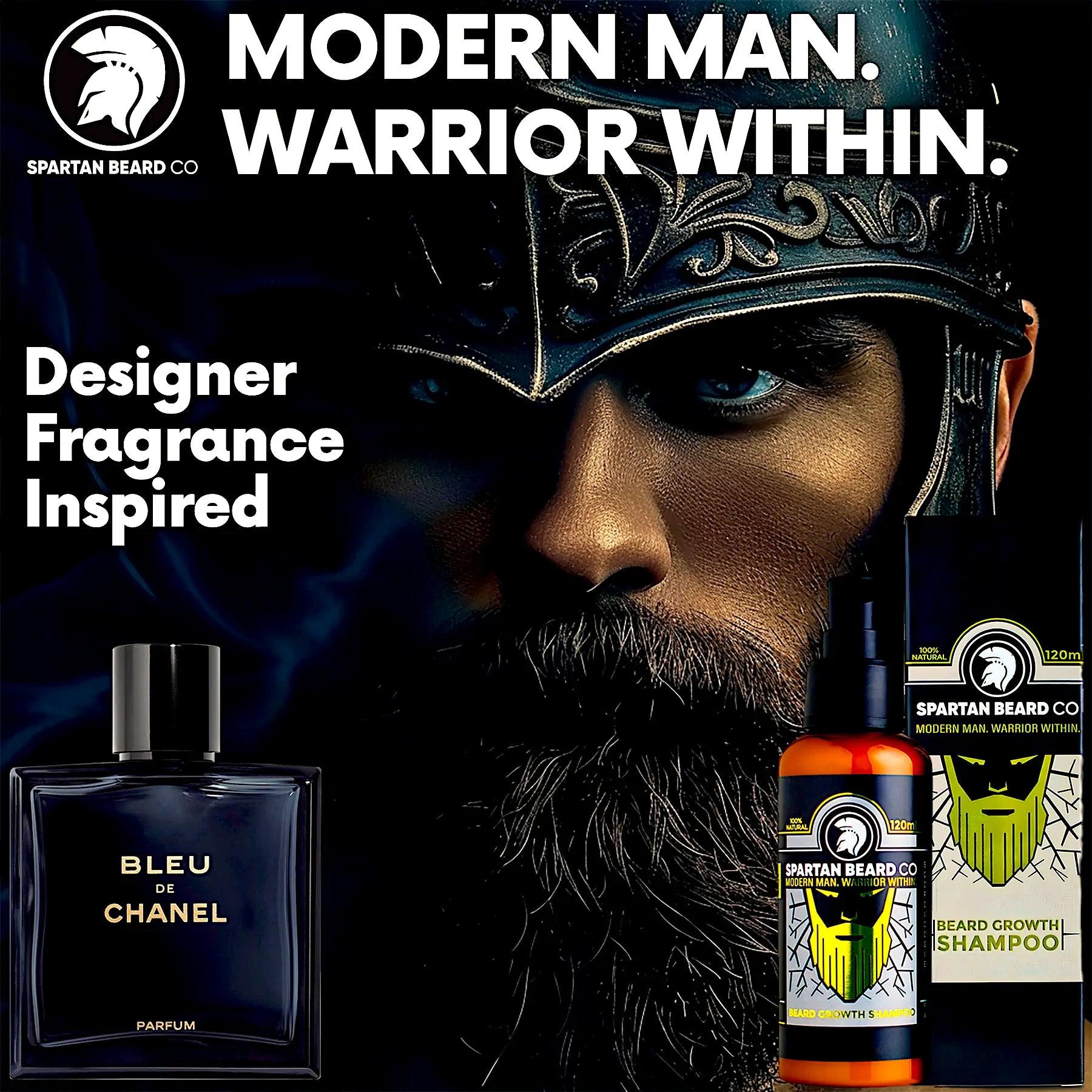 SPARTAN BEARD™ 须部护理洗发水（结账后推荐） — 免费礼物 2