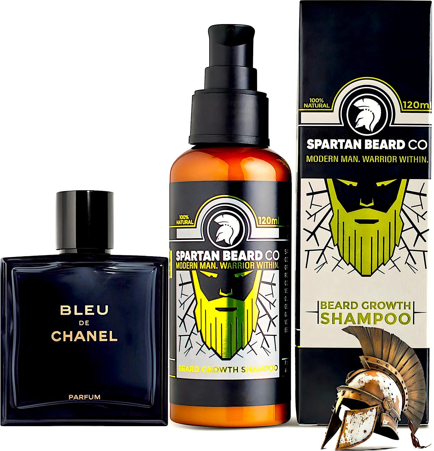 SPARTAN BEARD™ 须部护理洗发水（结账后推荐） — 免费礼物 3