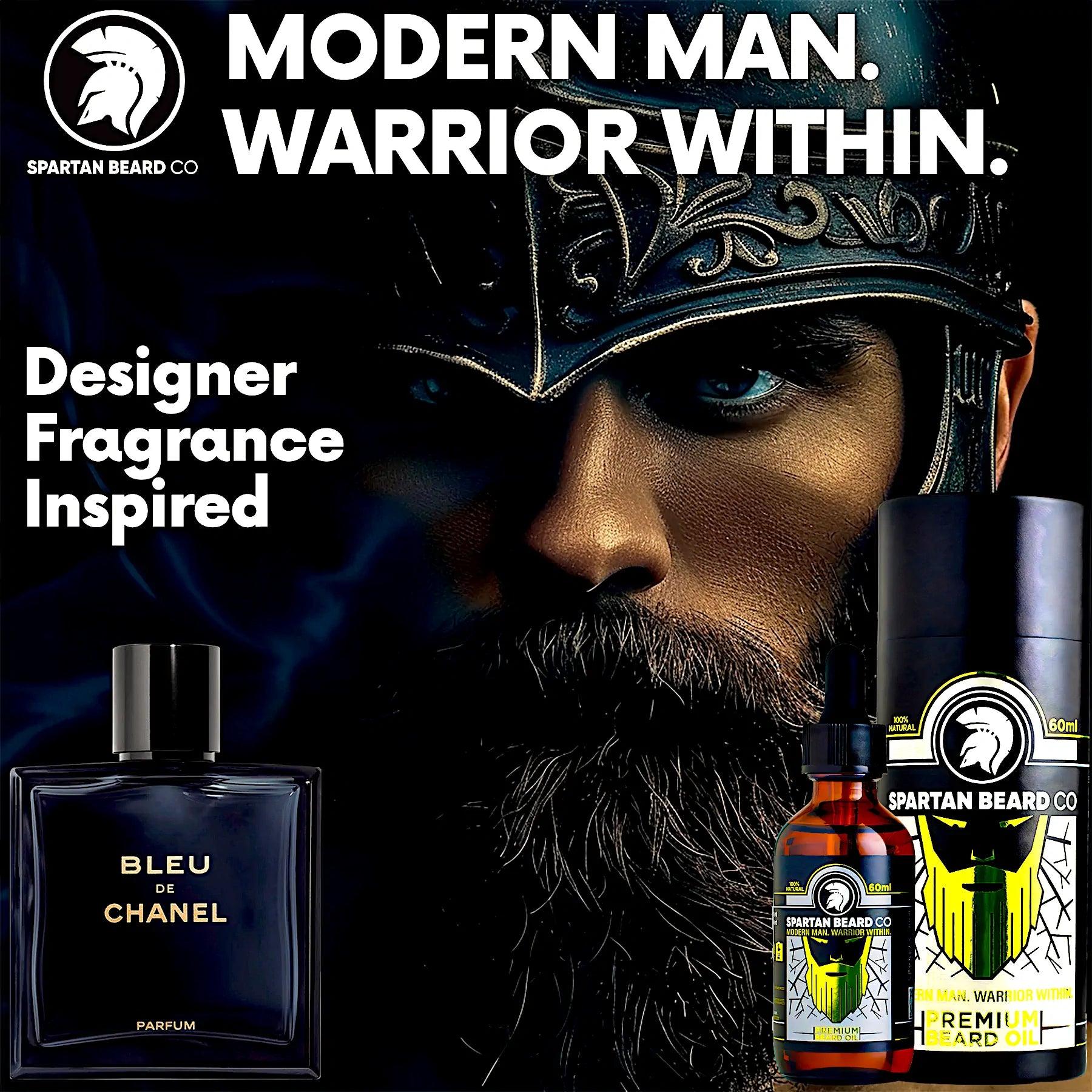 SPARTAN BEARD™ Oil (Bundle) — 免费礼物 2