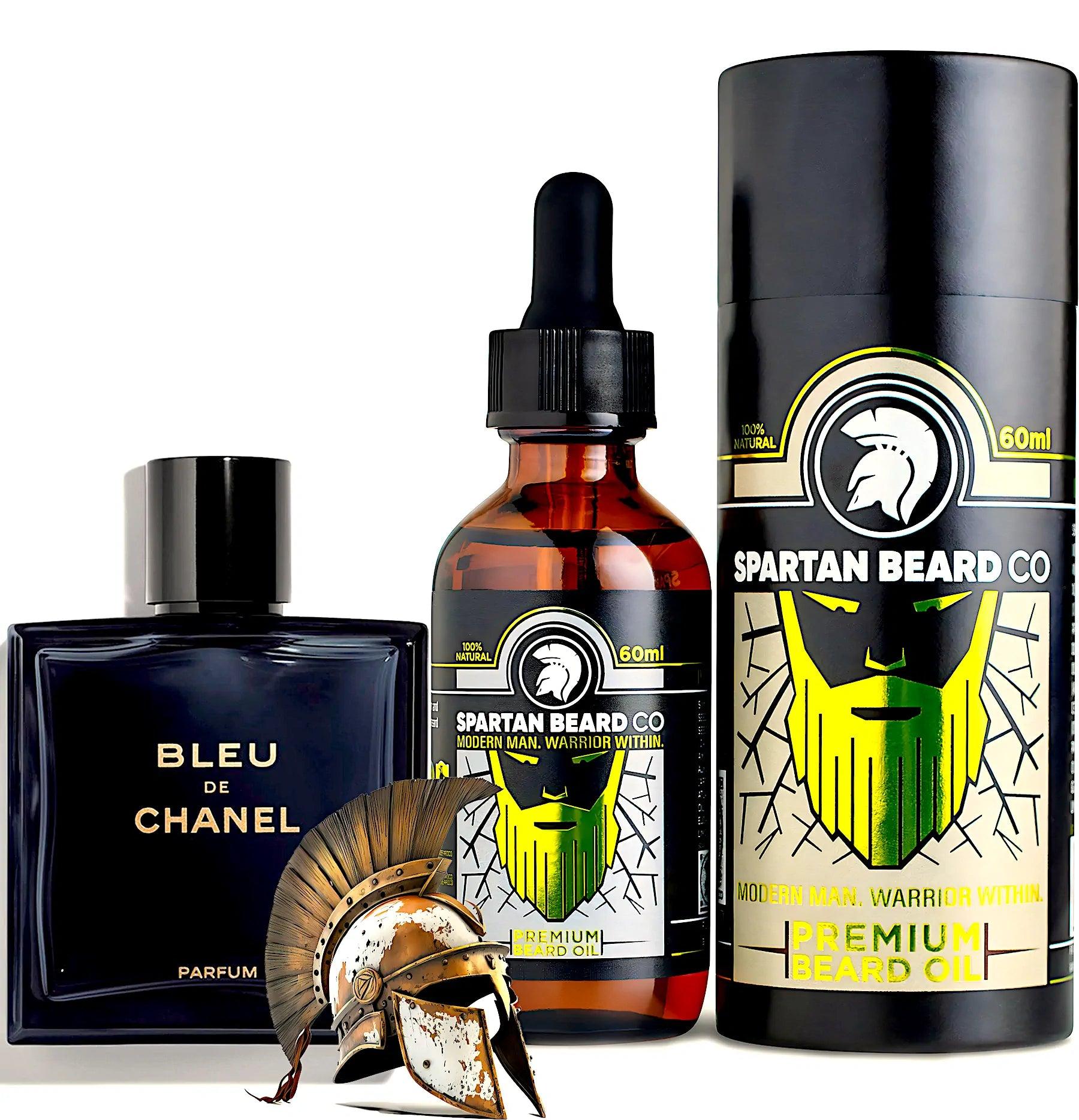 SPARTAN BEARD™ 须油（80% 优惠）