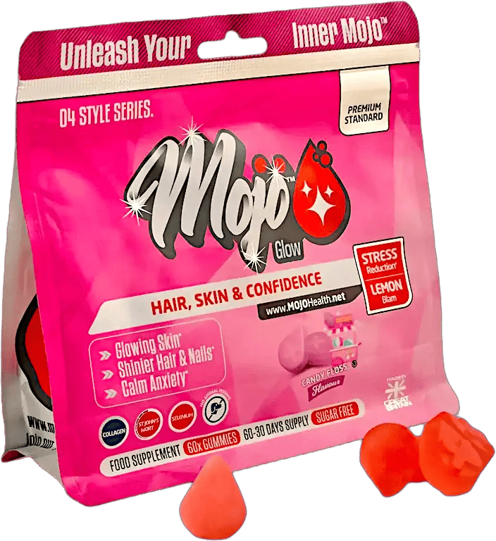 MOJO™ GLOW Gummies(套装)
