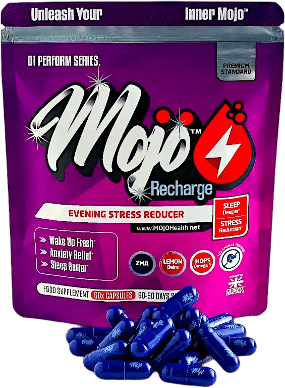 MOJO™ RECHARGE 胶囊(套装)