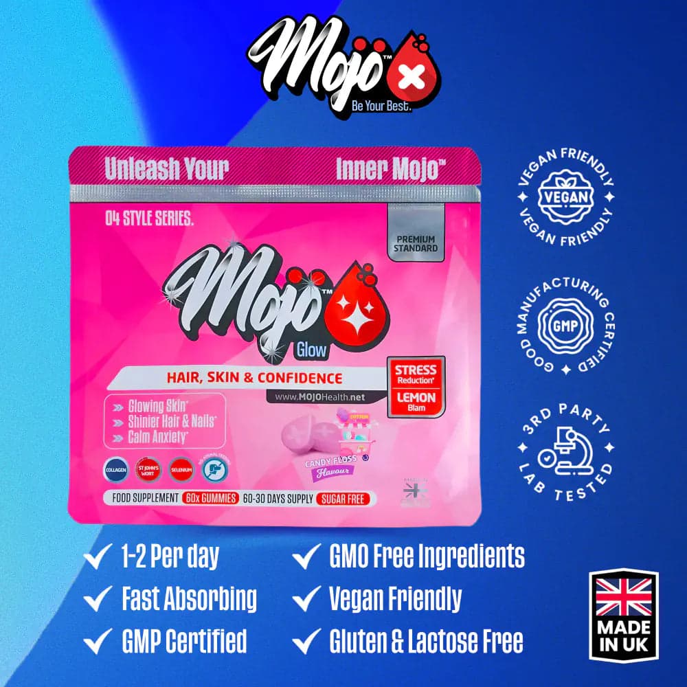 MOJO™ GLOW 软糖