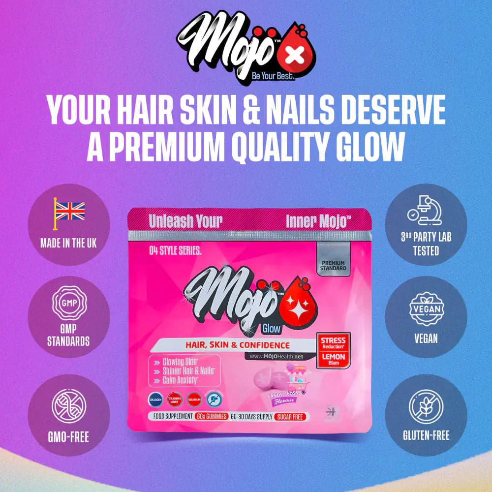 MOJO™ GLOW 软糖