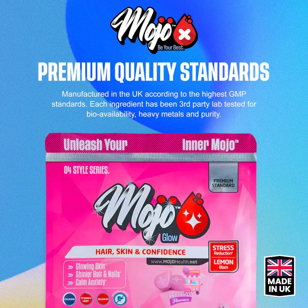 MOJO™ GLOW 软糖