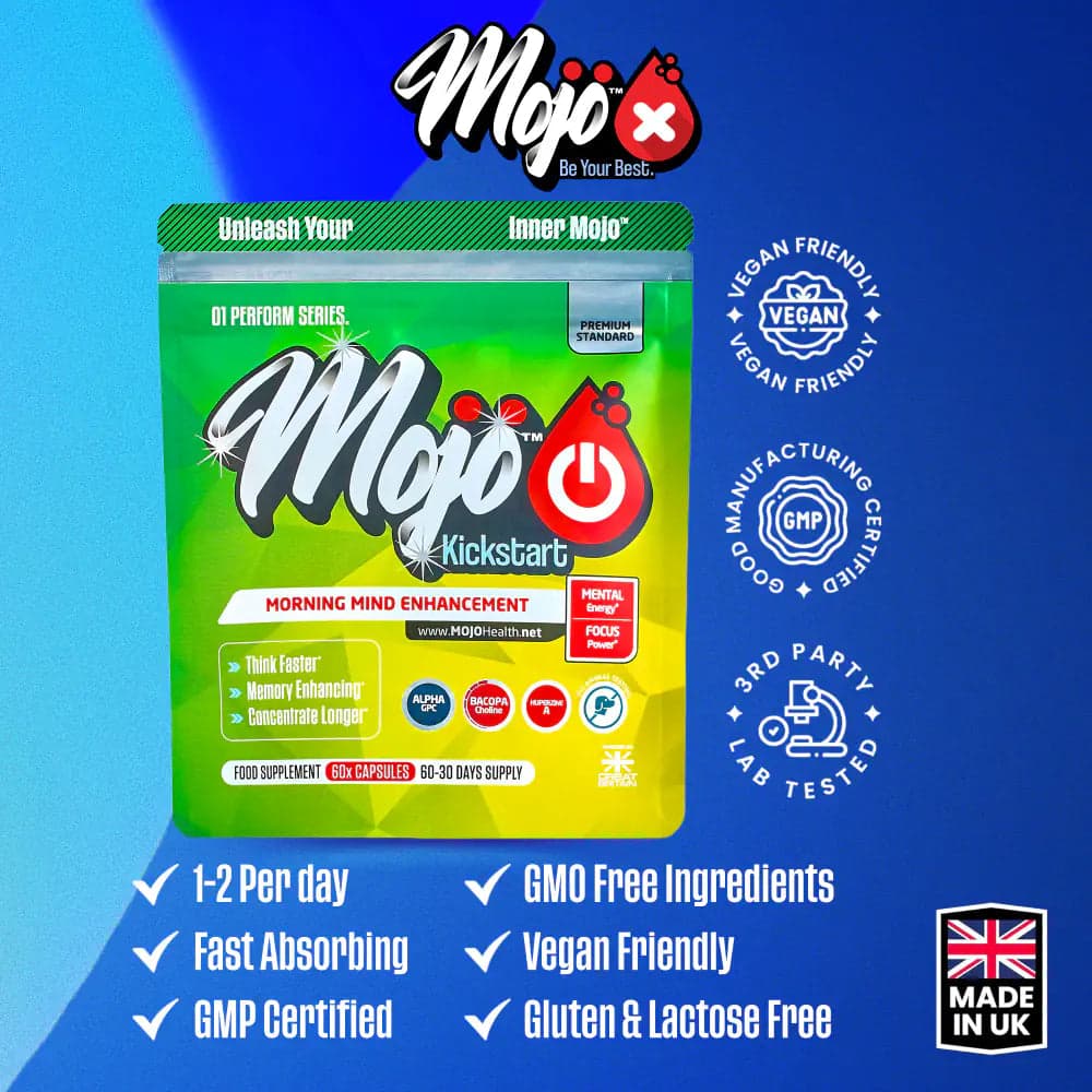 MOJO™ KICKSTART 胶囊