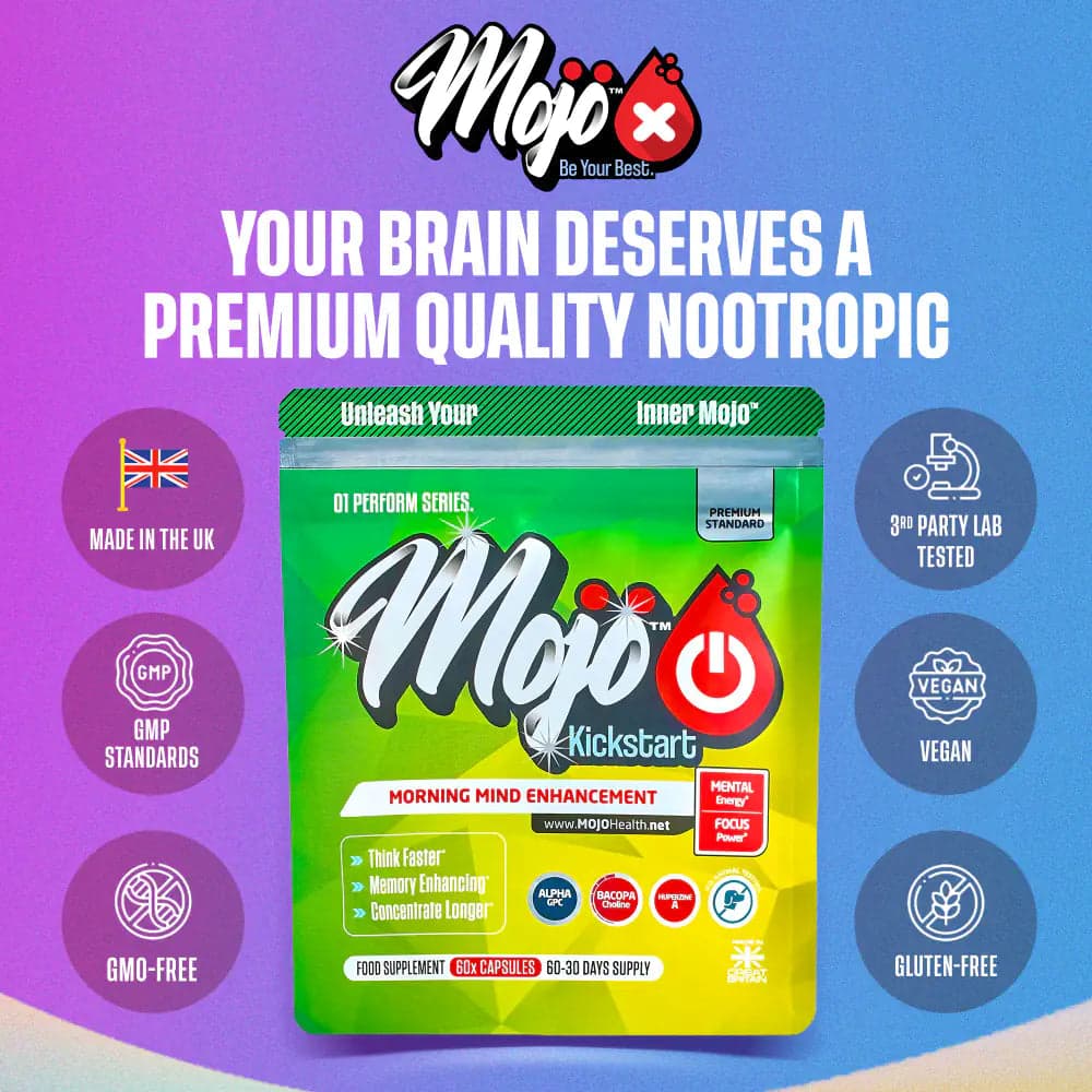 MOJO™ KICKSTART 胶囊