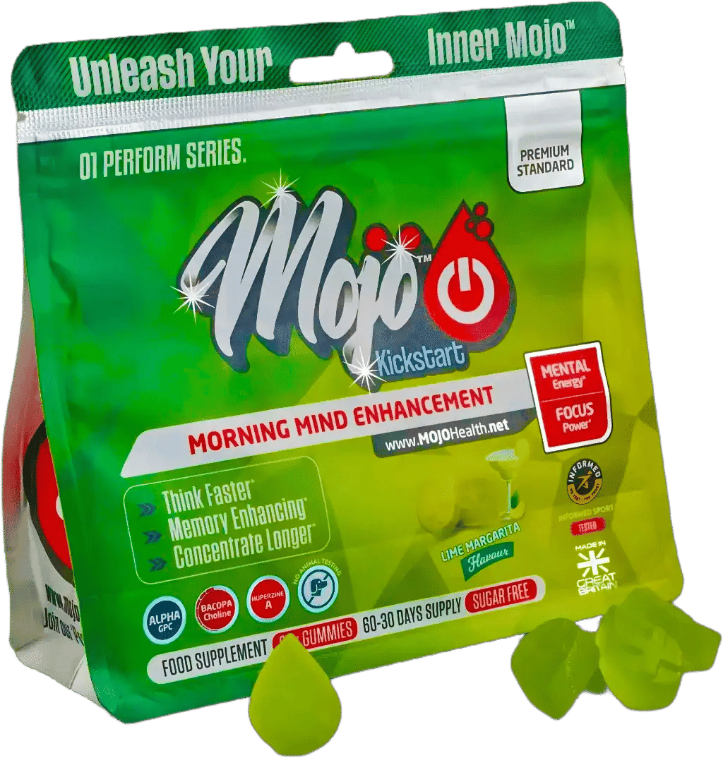 MOJO™ KICKSTART 软糖