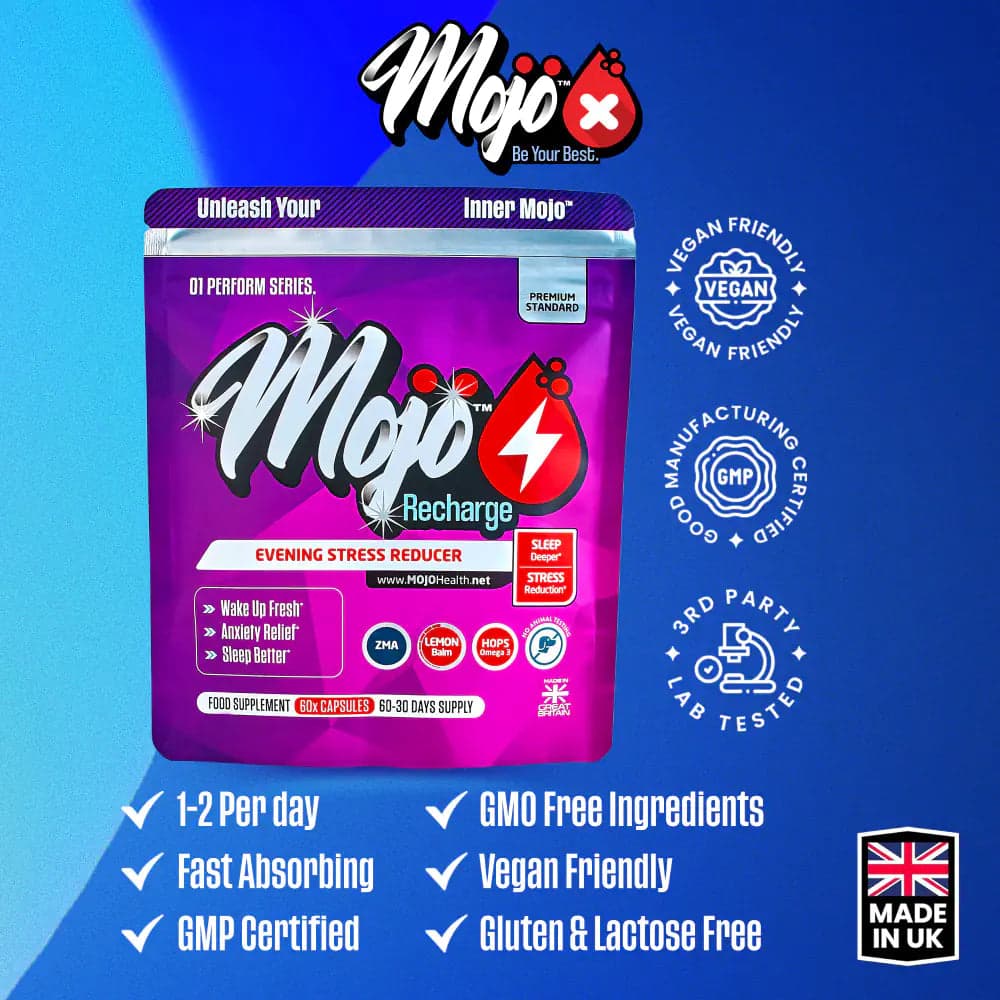 MOJO™ RECHARGE 胶囊