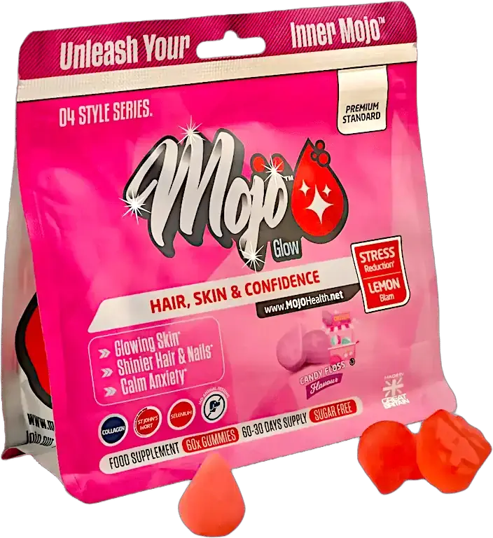 MOJO™ GLOW Gummies(结账后)