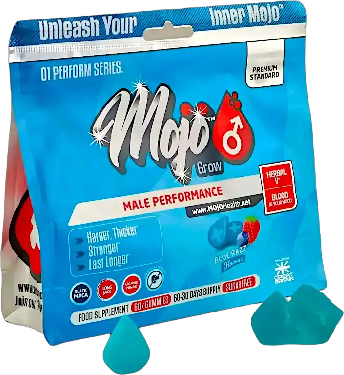 MOJO™ GROW Gummies(套装)
