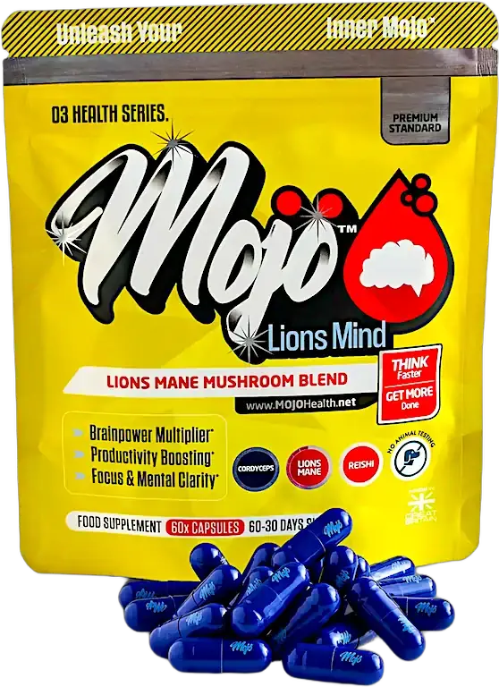 MOJO™ LIONS MIND(套装)