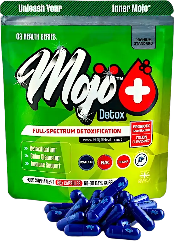 MOJO™ DETOX 胶囊