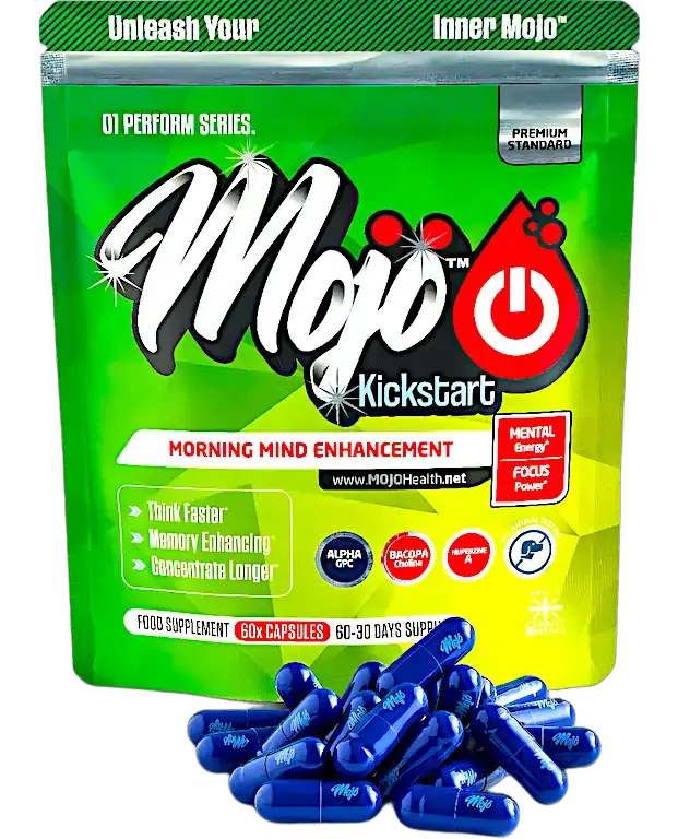 MOJO™ KICKSTART 胶囊