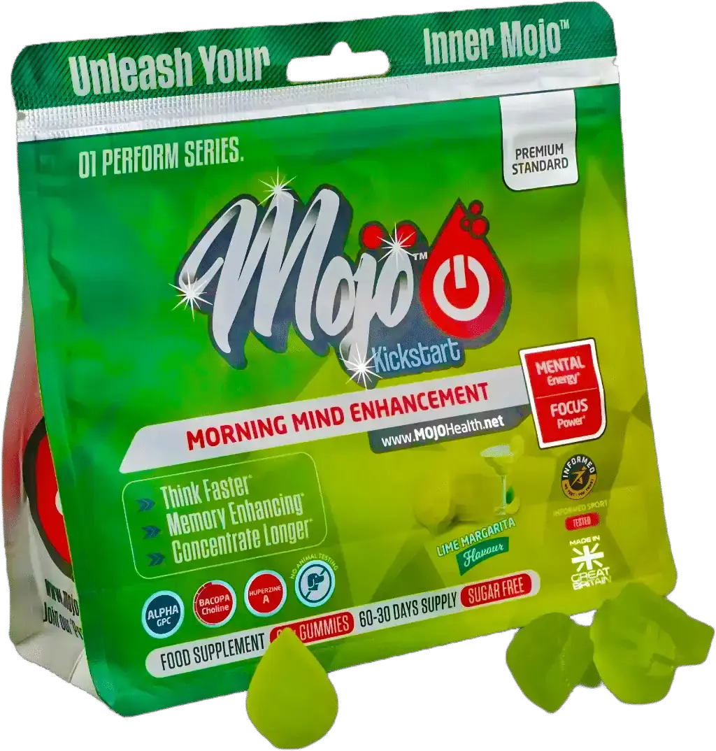 MOJO™ KICKSTART 软糖