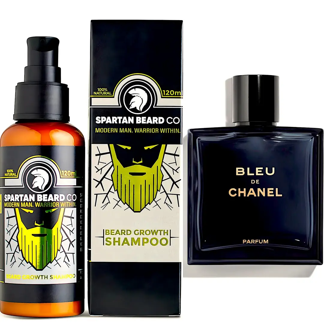 SPARTAN BEARD™ 生长洗发水（80% 优惠）