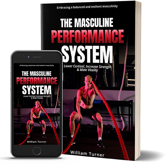 重获力量、能量与男性活力 The Masculine Performance System（免费电子书 PDF）